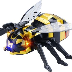 Abeille RC - Pulvérisation de brume