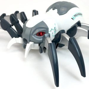 Araignée RC - Pulvérisation de brume