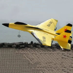 Avion de chasse FX620 RC