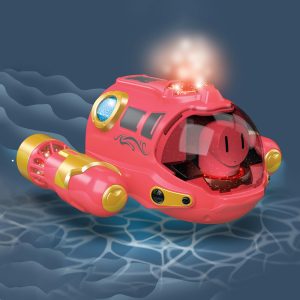 Bateau Spray télécommandé