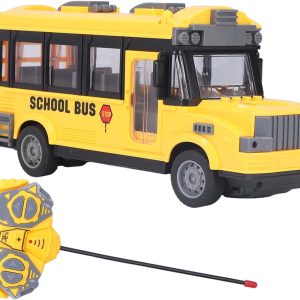 Bus américain télécommandé