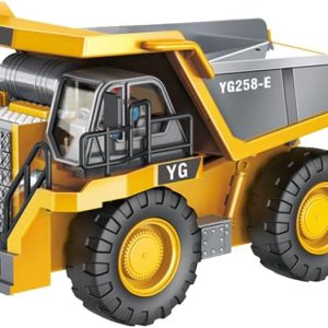 Camion à benne basculante RC