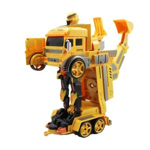 Camion transformers RC