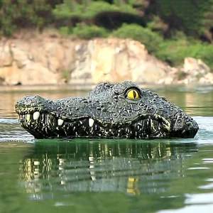 Crocodile radiocommandé
