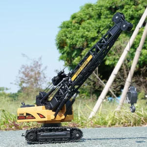 Grue sur chenille RC