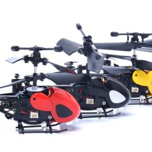 Hélicoptère radiocommandé