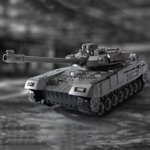 Tank 109 télécommandé