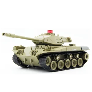 Tank de combat RC