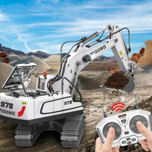 Pelleteuse Yigong 978 Rc