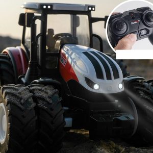 Tracteur télécommandé