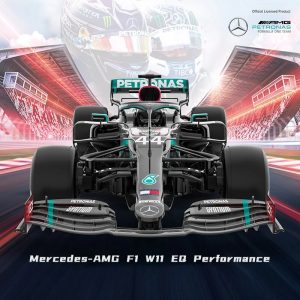 Mercedes-amg F1 W11 RC