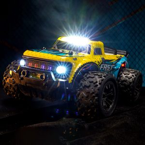 Pick-up télécommandé