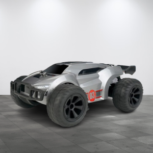 Voiture sportive tout-terrain