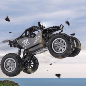 Crawler indestructible télécommandé