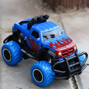 Monster truck pour bébé