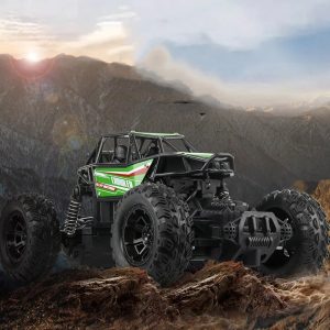 Voiture tout-terrain radiocommandée