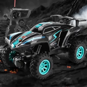 voiture à spray tout-terrain