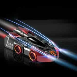 Voiture antigravité