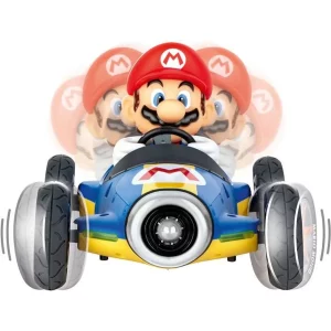 Voiture Mario kart