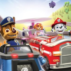 Voiture télécommandée PAT' PATROUILLE