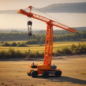 Grues télécommandées