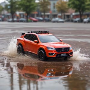 Voitures télécommandées