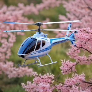 Hélicoptères télécommandés