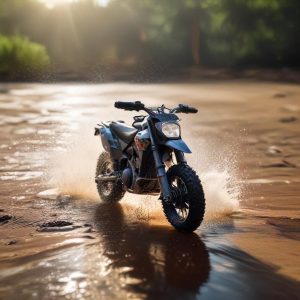 Motos télécommandées