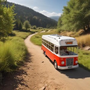 Bus télécommandés