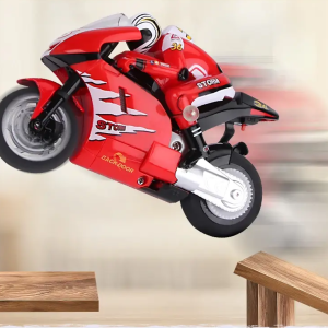 Moto radiocommandée