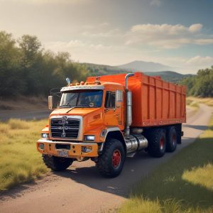 Camions télécommandés