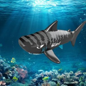 Mini requin télécommandé